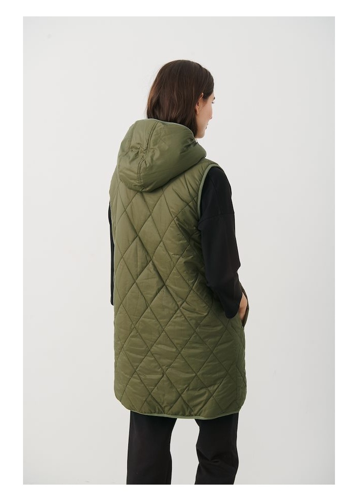 Part Two | Keisie Reversible Waistcoat