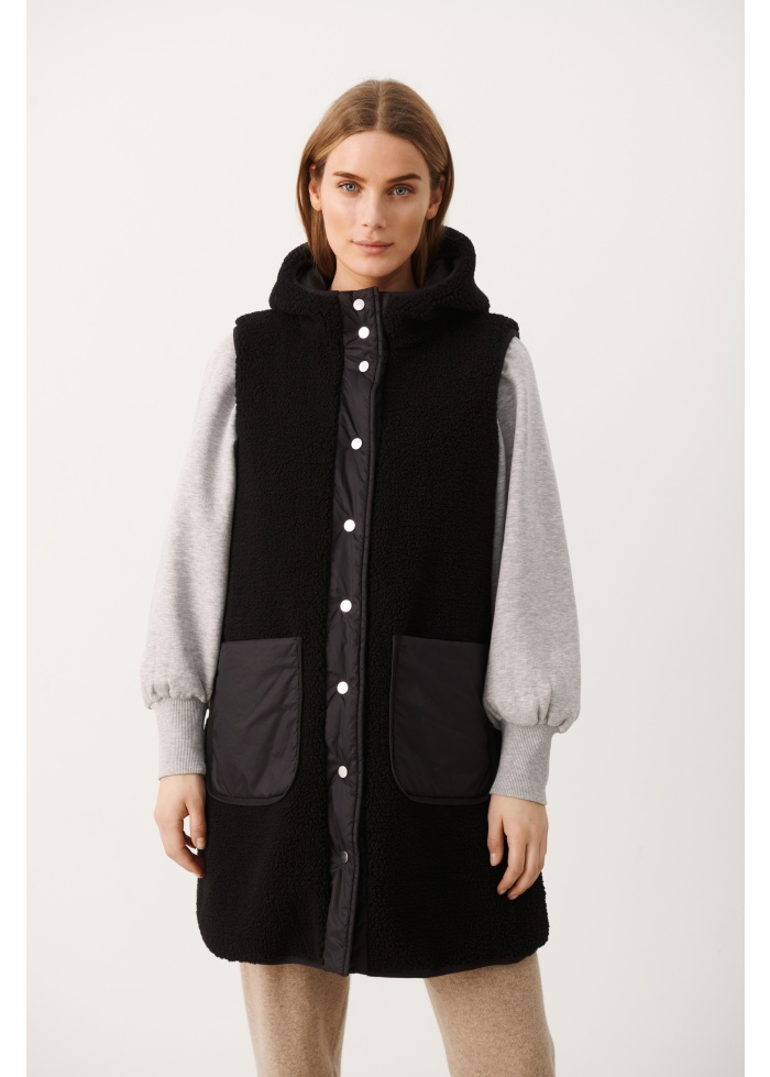 Part Two | Keisie Reversible Waistcoat