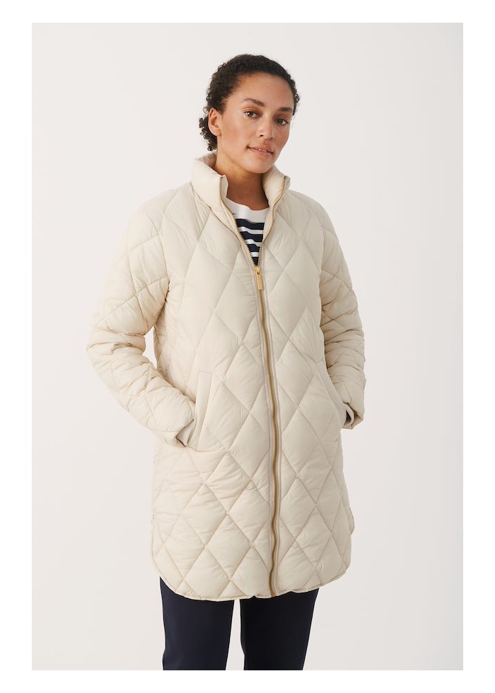 Part Two | Olilas Quilted Jacket