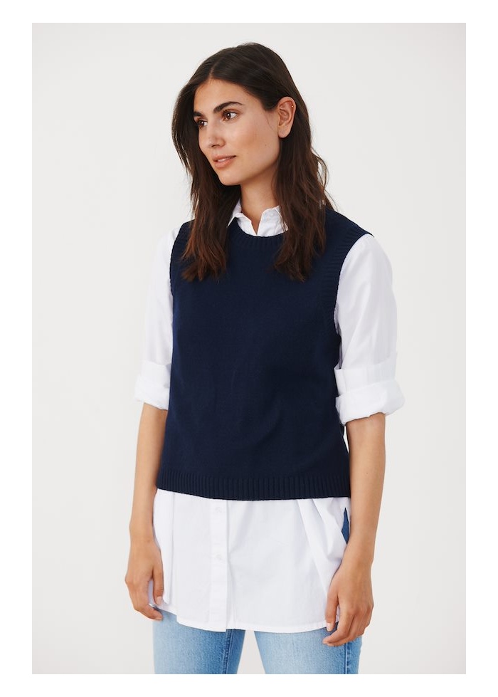 Part Two | Knitted Waistcoat