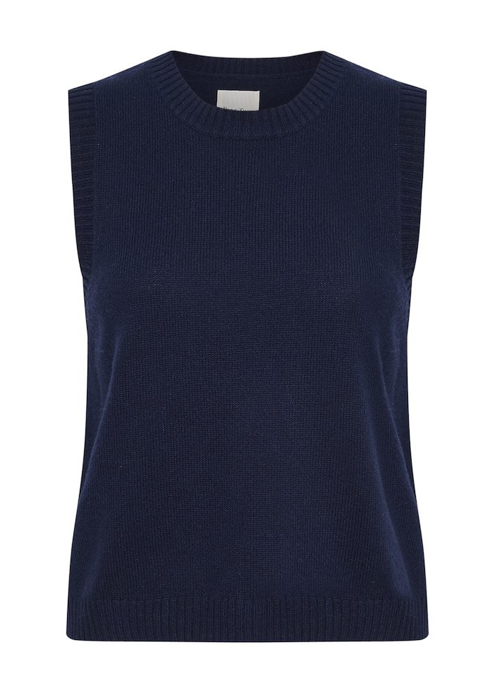 Part Two | Knitted Waistcoat