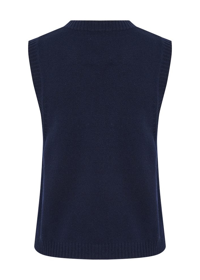 Part Two | Knitted Waistcoat