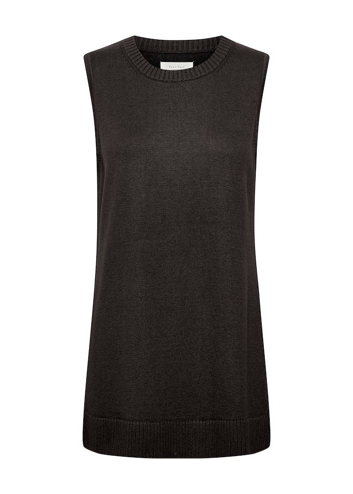 Part Two | Kertrin Knitted Pullover