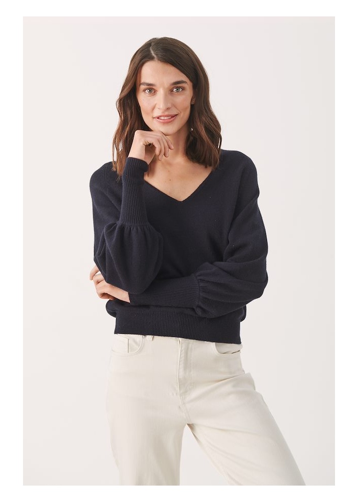 Part Two | Maise Knitted Pullover