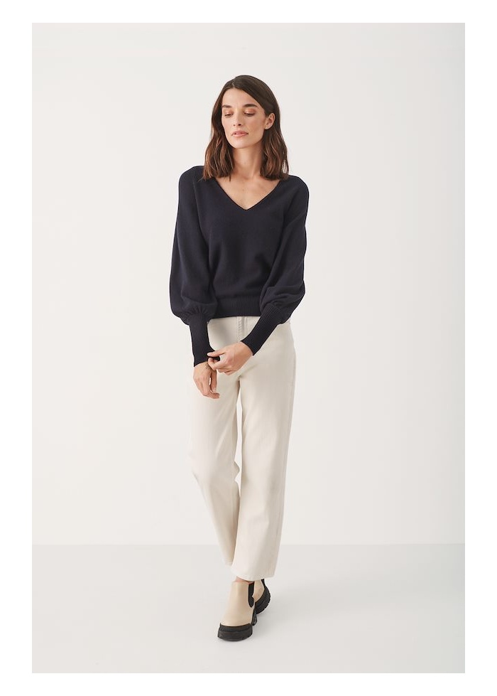 Part Two | Maise Knitted Pullover