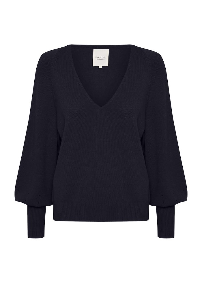 Part Two | Maise Knitted Pullover