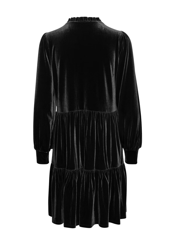 Part Two | Viggase Black Dress