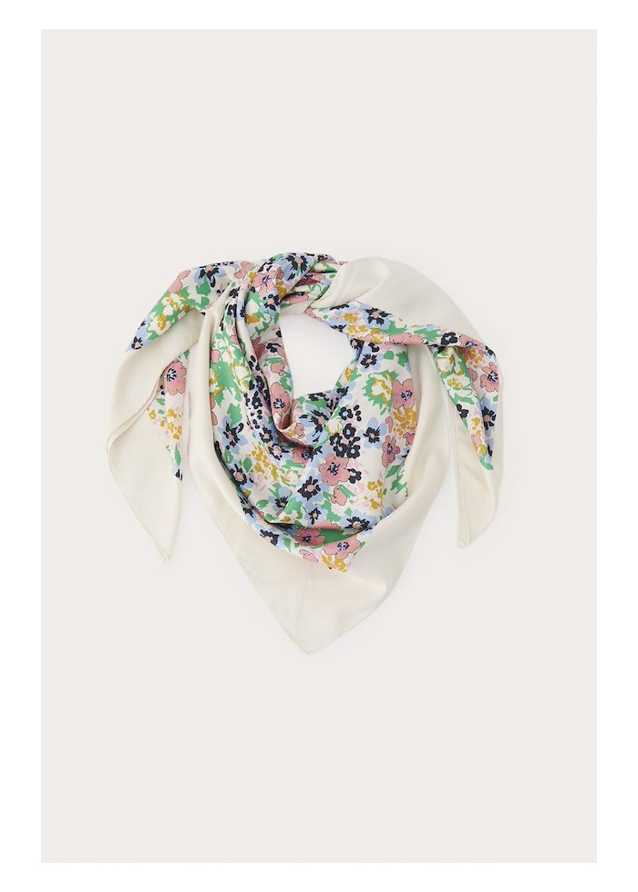 Part Two | Namira Satin Scarf