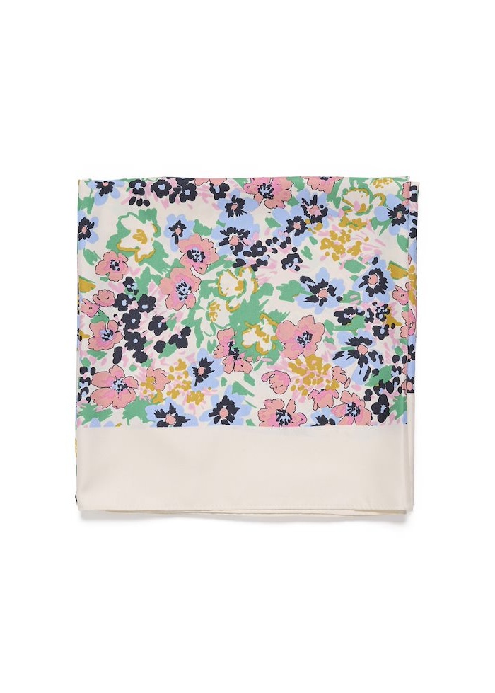 Part Two | Namira Satin Scarf