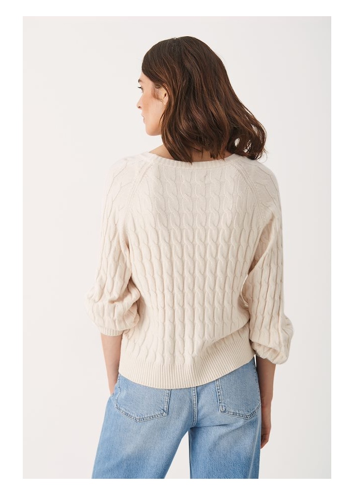 Part Two | Kanna Knitted Pullover