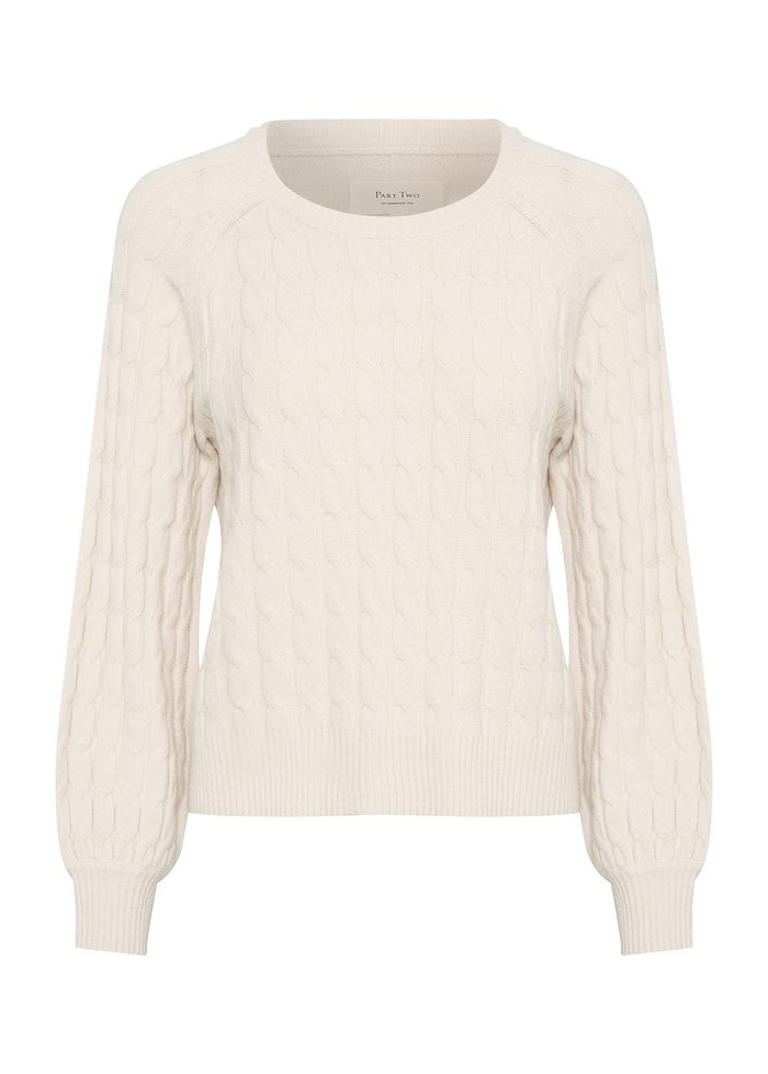 Part Two | Kanna Knitted Pullover