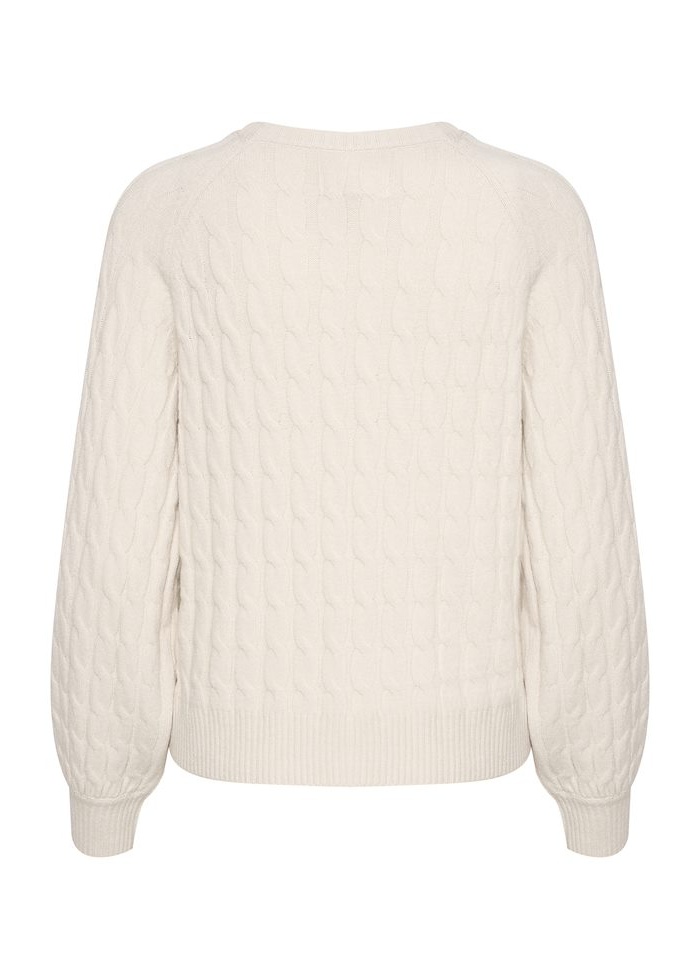 Part Two | Kanna Knitted Pullover