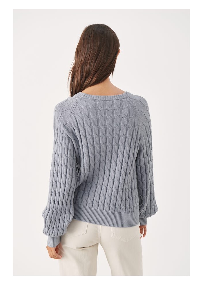 Part Two | Kanna Knitted Pullover