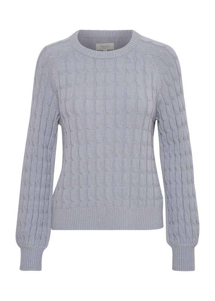 Part Two | Kanna Knitted Pullover