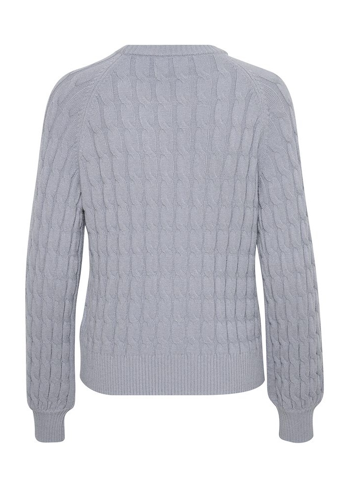 Part Two | Kanna Knitted Pullover