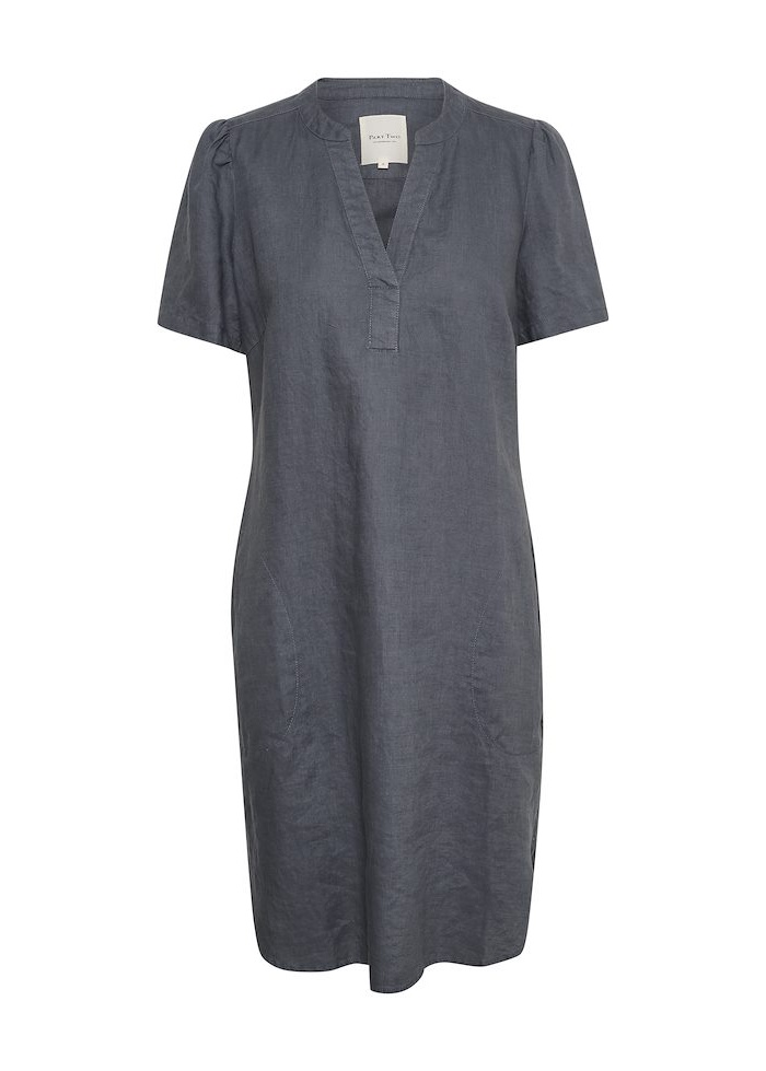 Part Two | Aminase Linen Dress