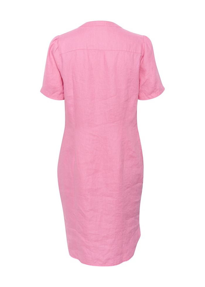 Part Two | Aminase Linen Dress