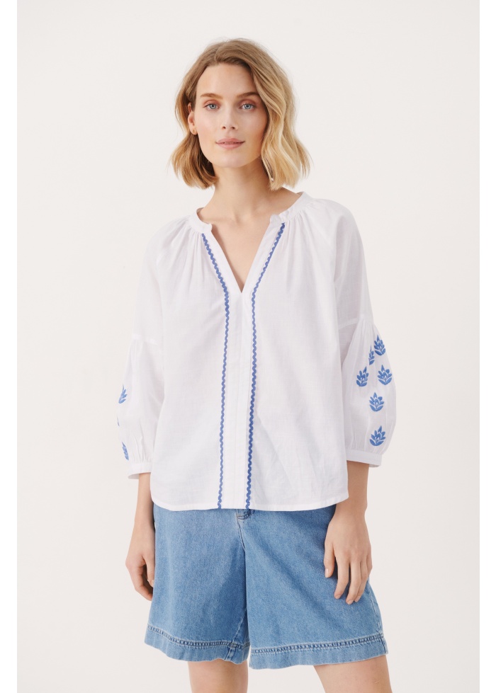 Part Two | Pipi Blouse