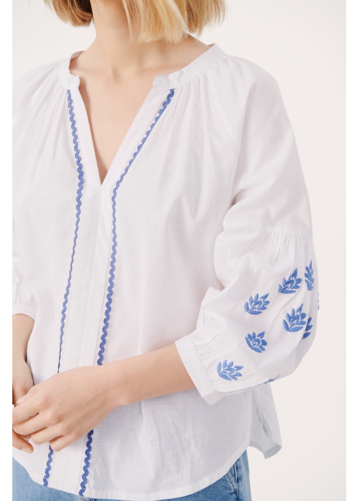 Part Two | Pipi Blouse