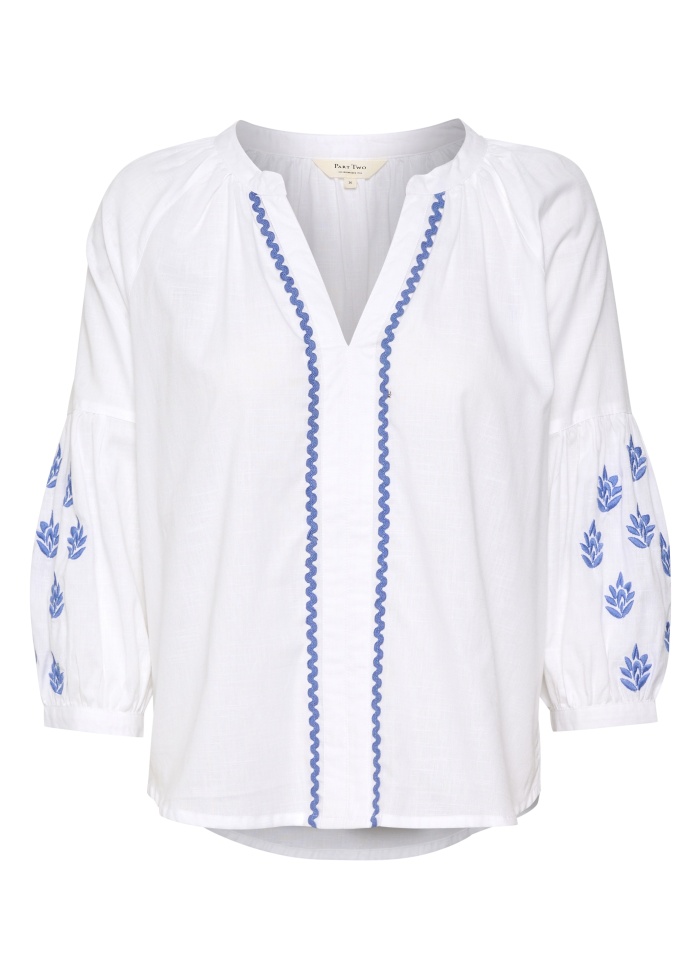 Part Two | Pipi Blouse