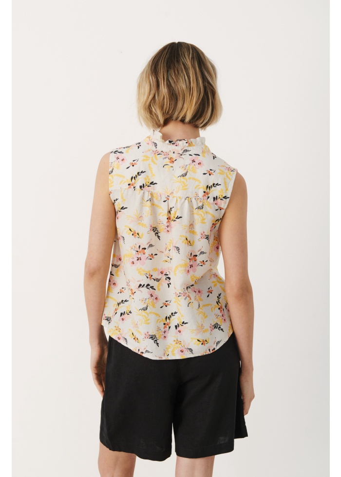 Part Two | Poula Blouse