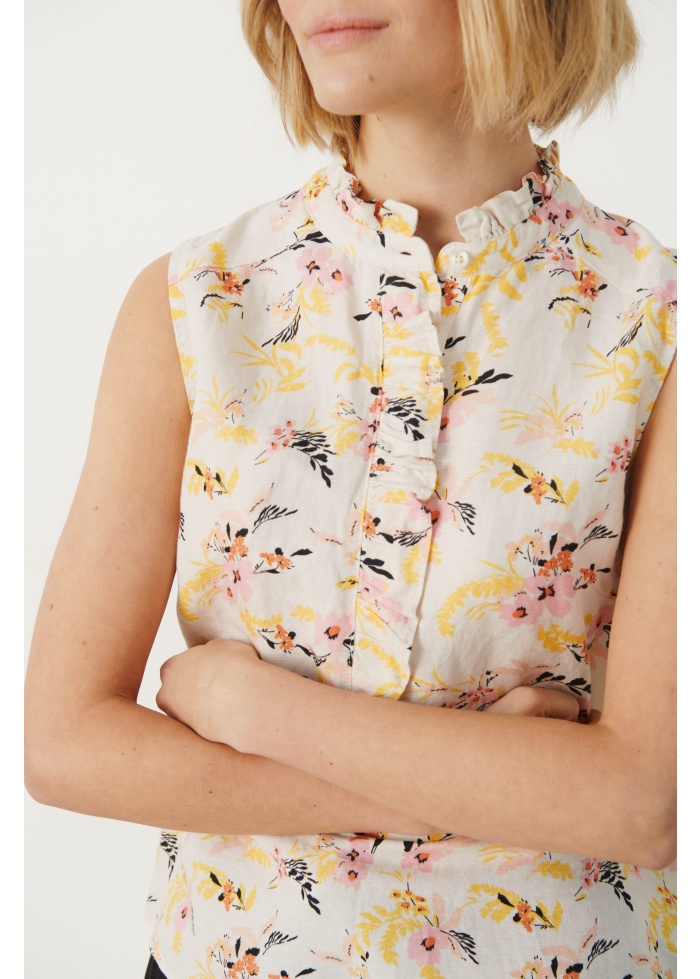 Part Two | Poula Blouse