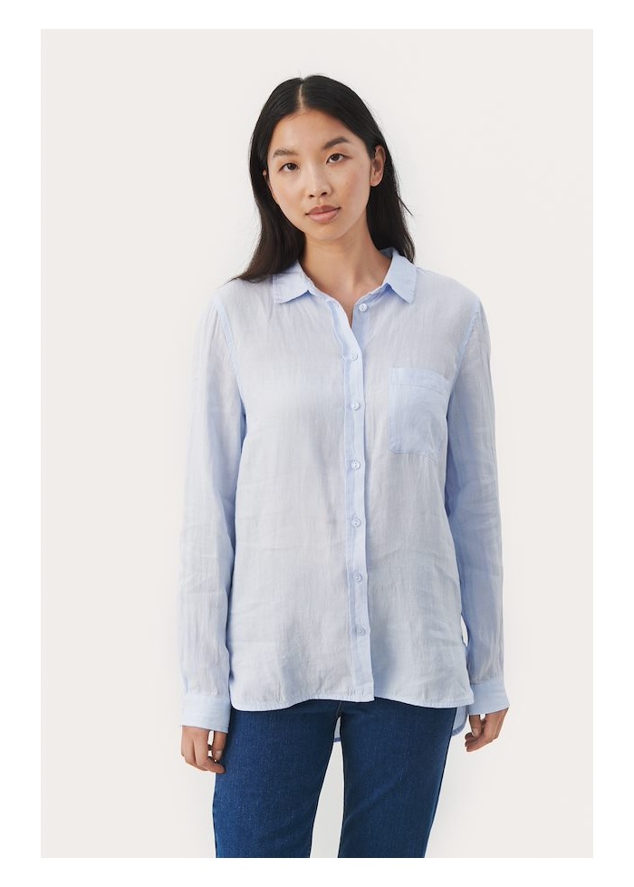 Part Two | Kivas Linen Shirt