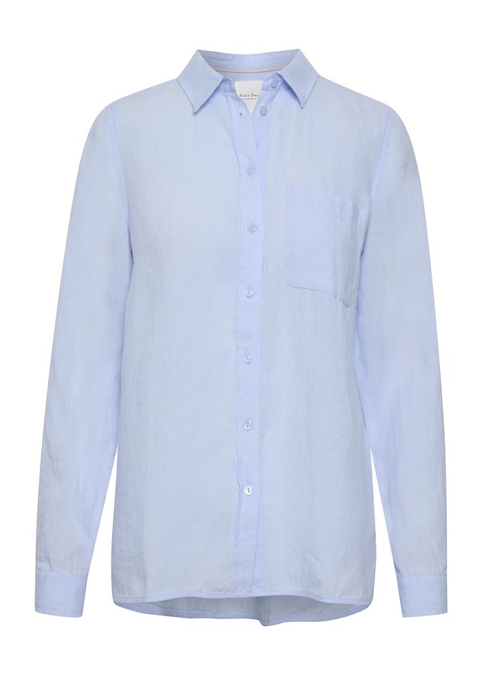 Part Two | Kivas Linen Shirt