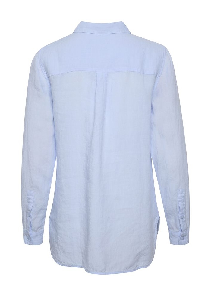 Part Two | Kivas Linen Shirt