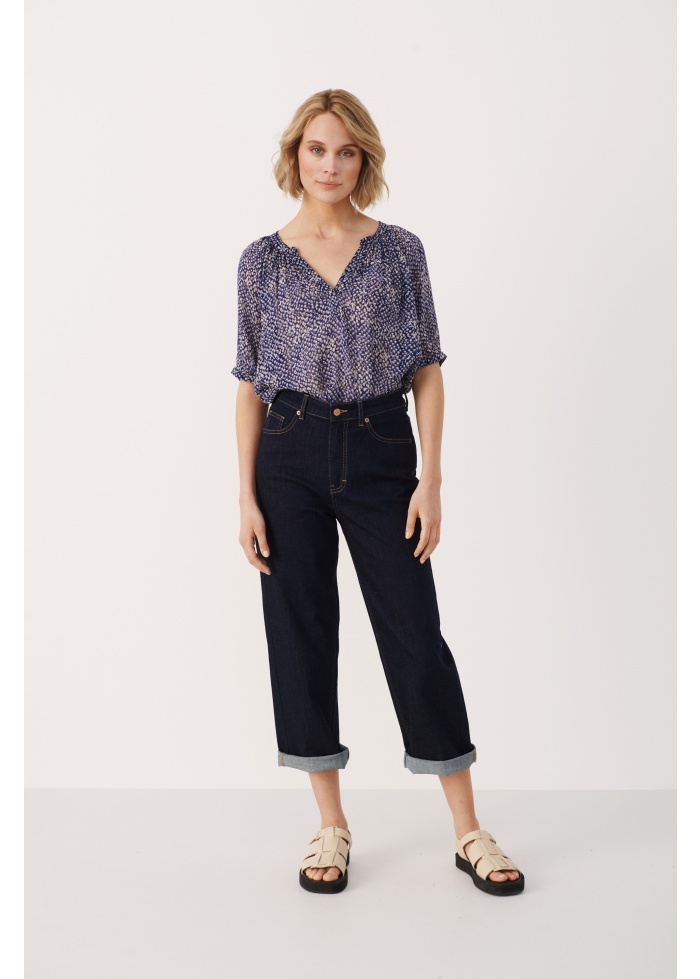 Part Two | Judy Cropped Jeans