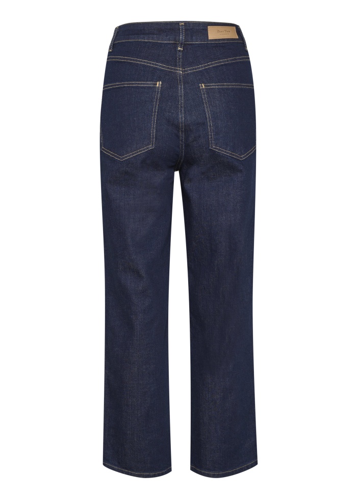 Part Two | Judy Cropped Jeans