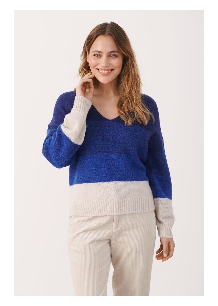 Part Two | Raluca Pullover