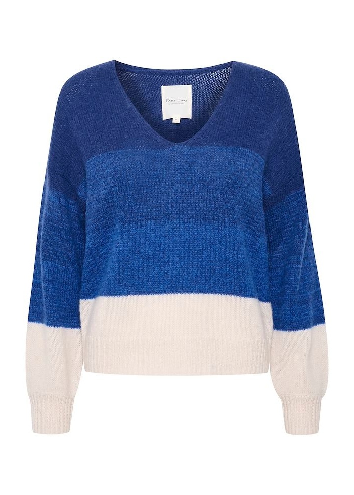 Part Two | Raluca Pullover