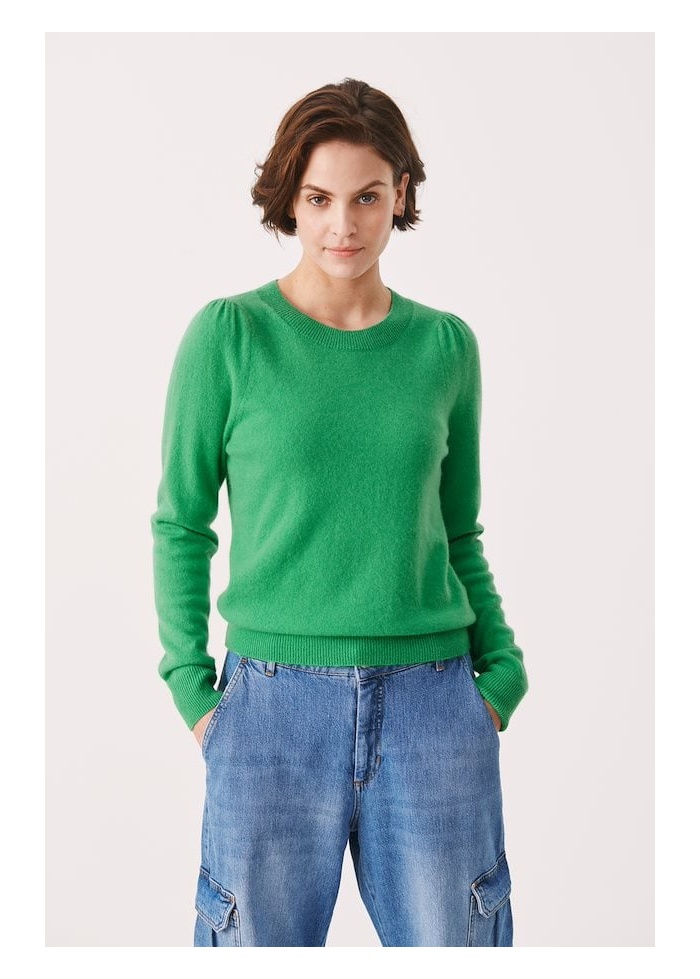 Part Two | Evina Cashmere Jumper