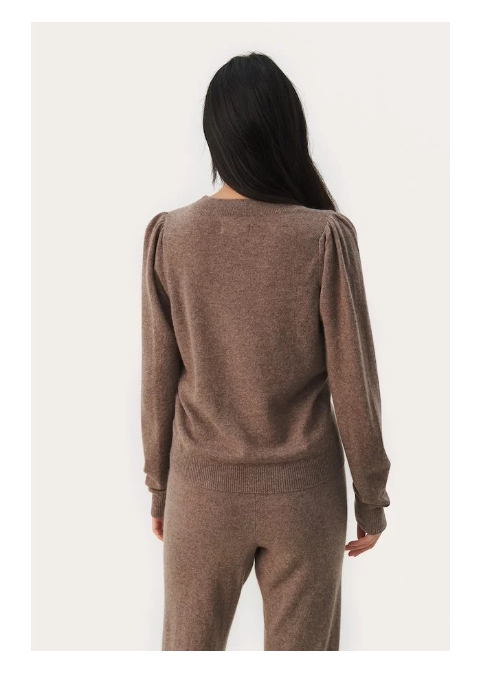 Part Two | Evina Mink Cashmere Jumper