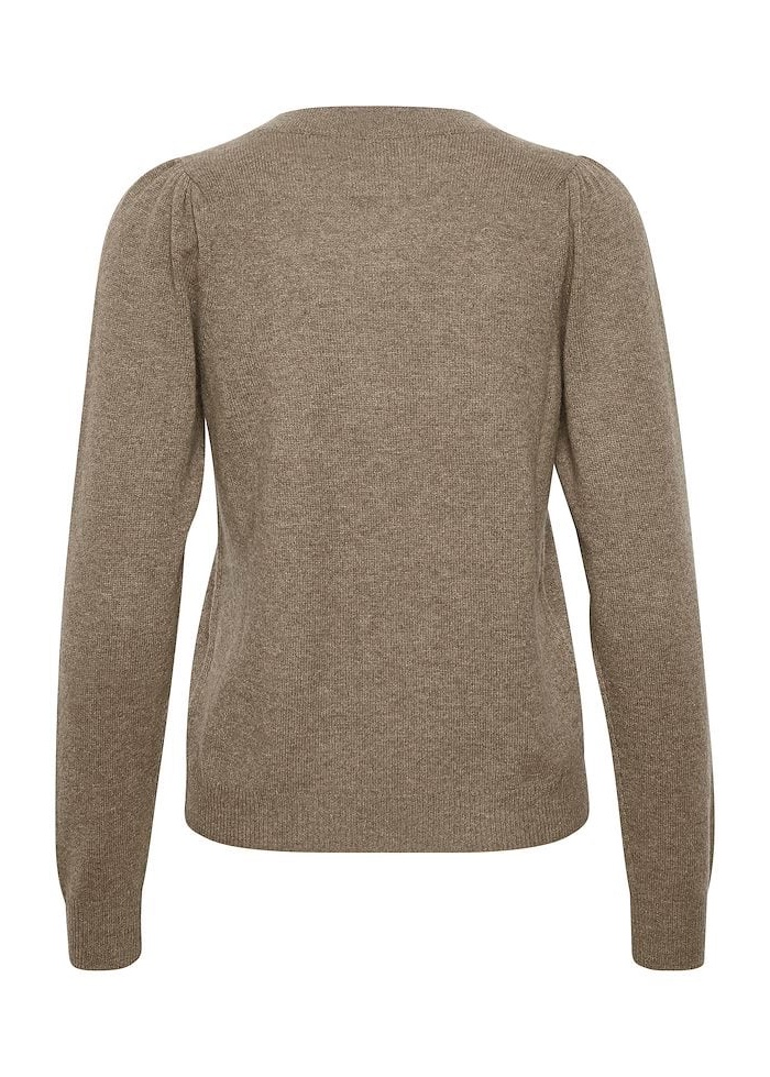 Part Two | Evina Mink Cashmere Jumper