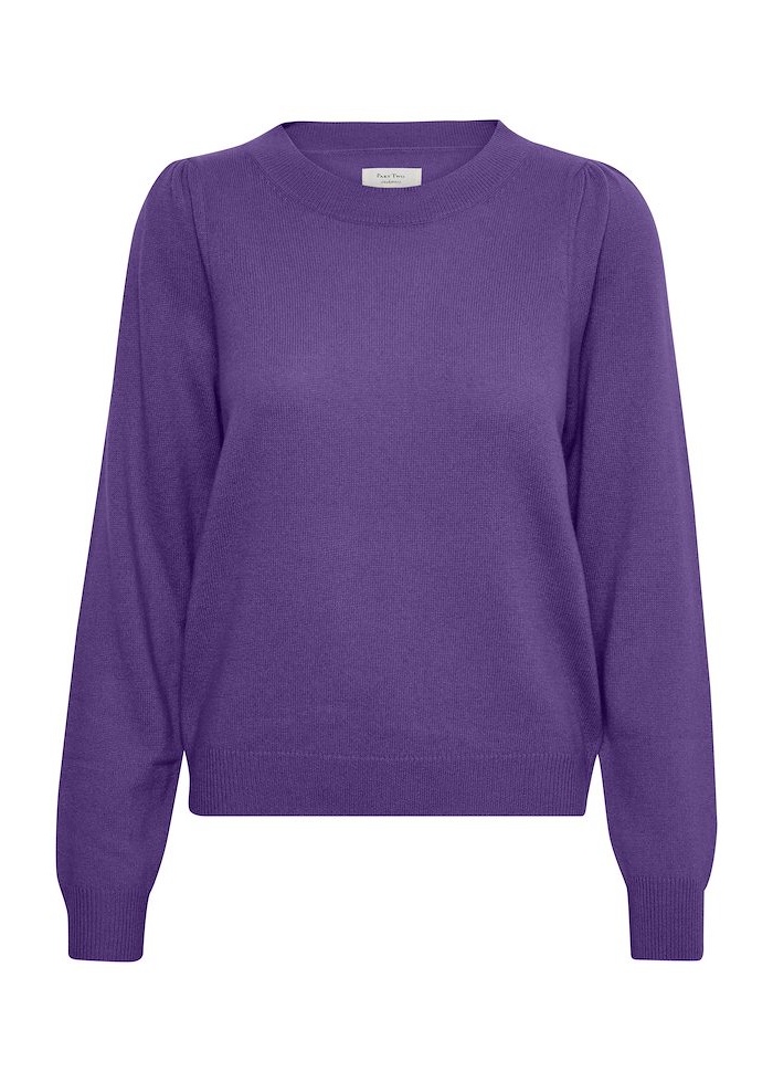 Part Two | Evina Cashmere Jumper