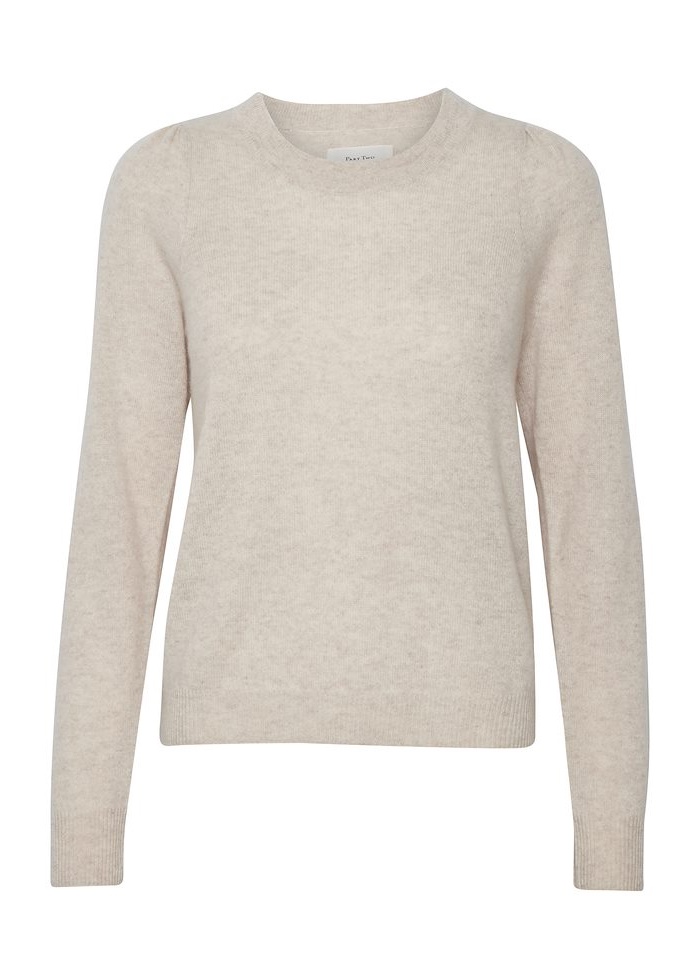 Part Two | Evina Stone Cashmere Jumper