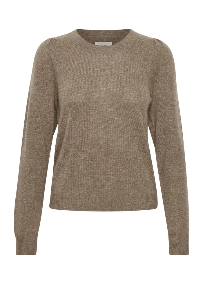 Part Two | Evina Mink Cashmere Jumper