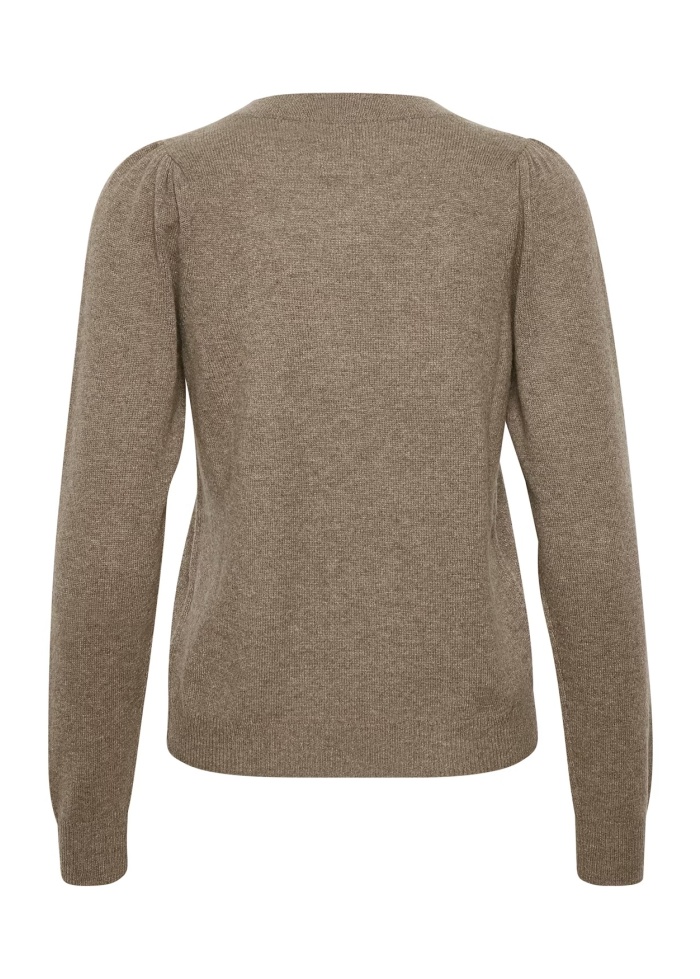 Part Two | Evina Mink Cashmere Jumper