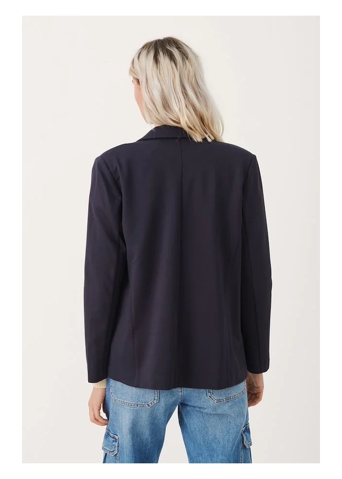 Part Two | Victoria Navy Blazer