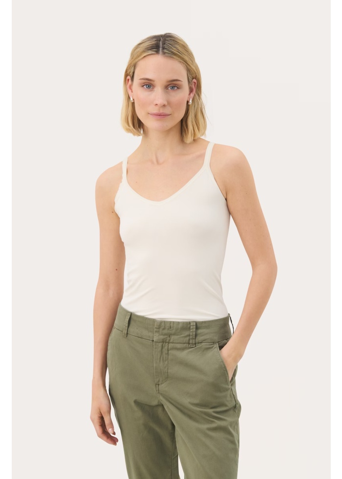 Part Two | Hydda Cream Vest