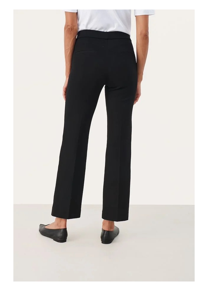 Part Two | Ponta Trousers Black