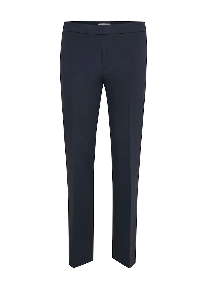 Part Two | Ponta Trousers Navy