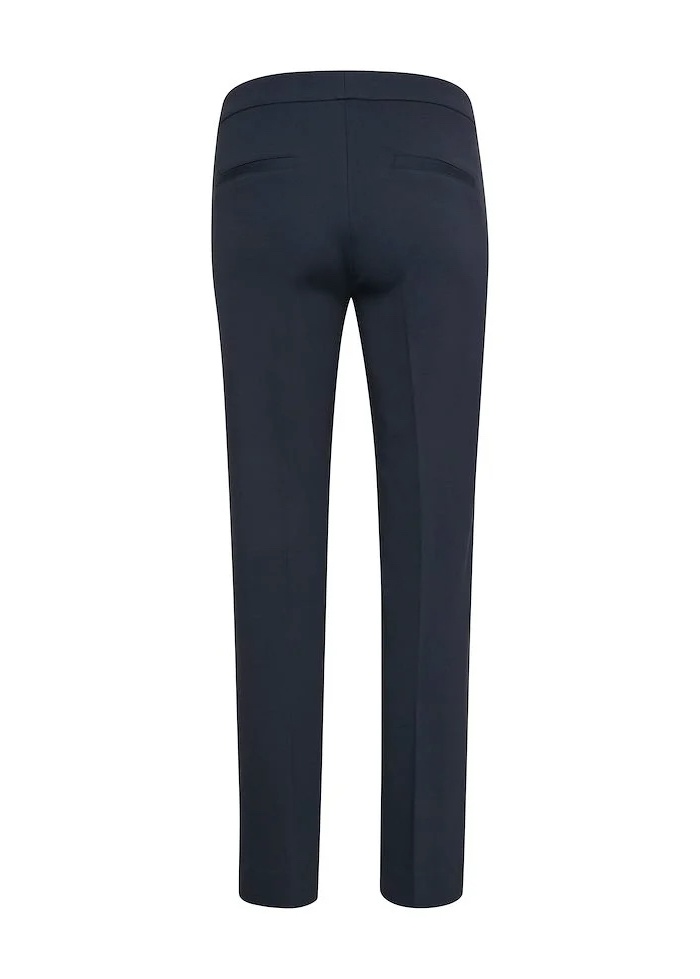 Part Two | Ponta Trousers Navy
