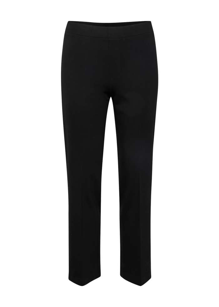 Part Two | Ponta Black Trousers