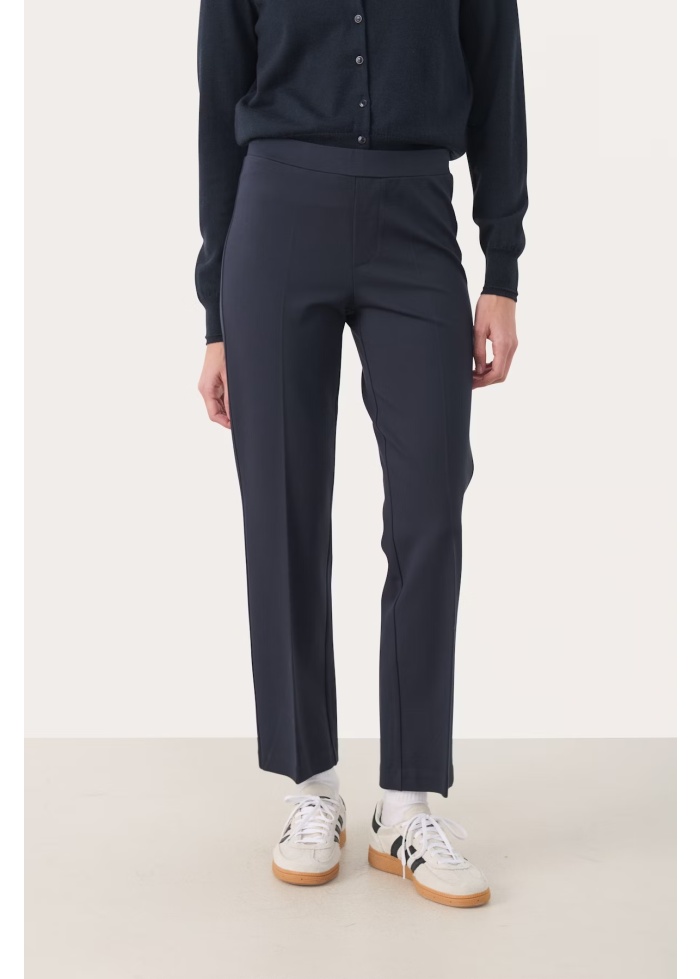 Part Two | Ponta Navy Trousers