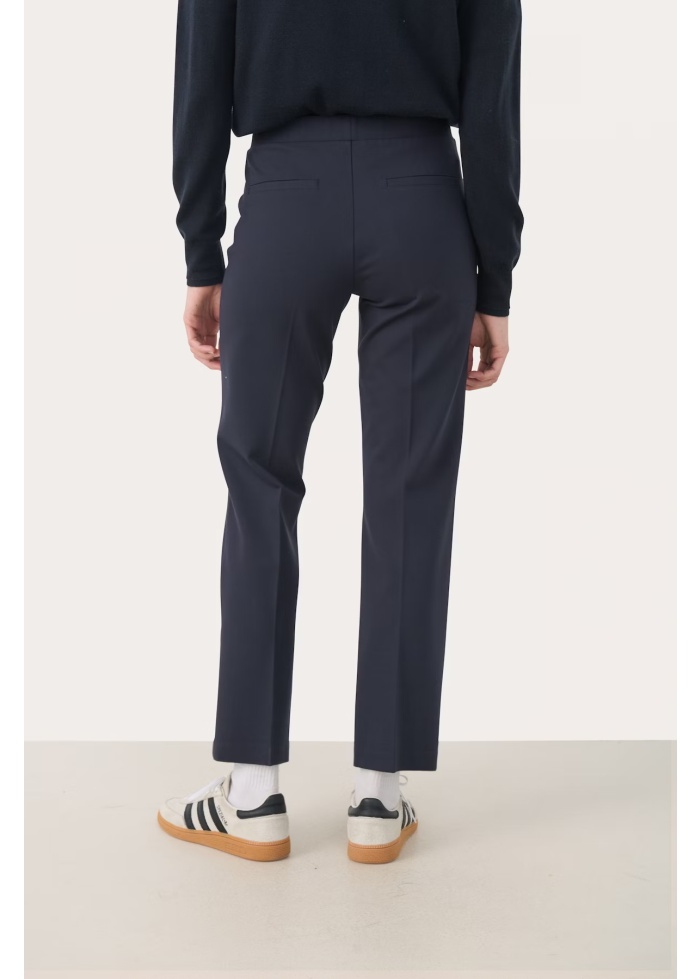 Part Two | Ponta Navy Trousers