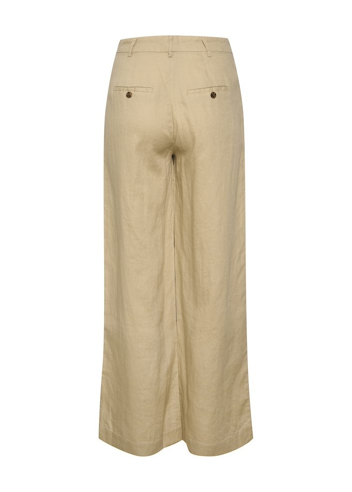 Part Two | Ninnes Linen Trousers