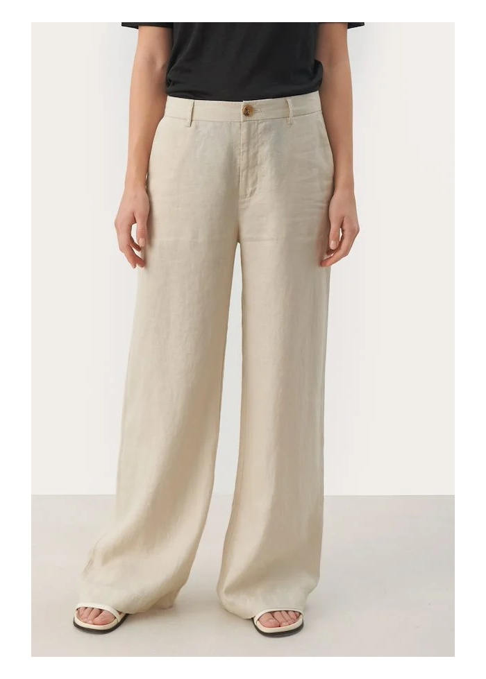 Part Two | Ninnes Linen Trousers